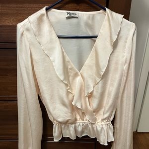 Show Me Your Mumu Blouse